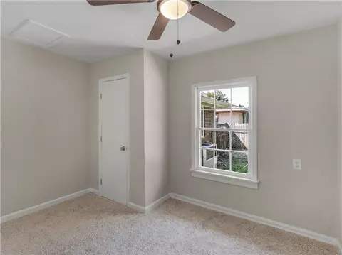 Bedroom - 1088 Lloyd Dr, Forest Park, GA 30297 photo 2 of 9