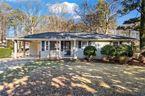 3619 Ponderosa Ln, Powder Springs, GA 30127