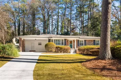 1654 Clairmont Way, Atlanta, GA 30329