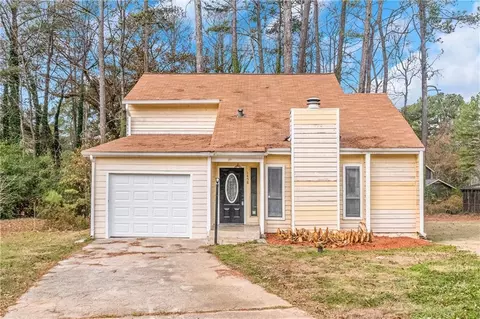 1458 Walnut Log Pl, Austell, GA 30168