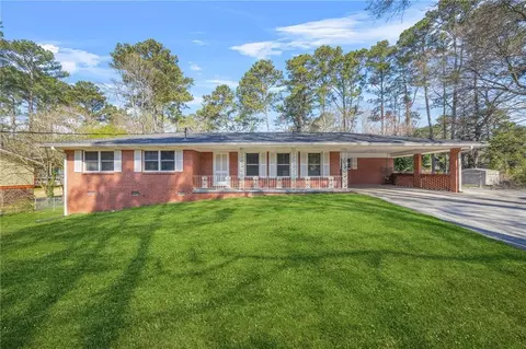 4218 Hideaway Dr, Tucker, GA 30084