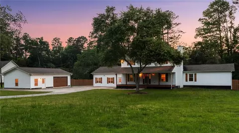 1297 Old Summerville Rd NW, Rome, GA 30165