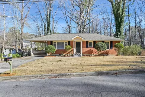 3023 Clifton Rd SE, Smyrna, GA 30080