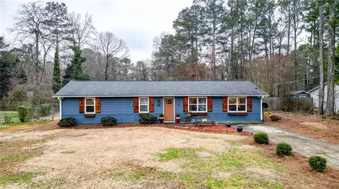 3653 Memorial Pkwy NW, Kennesaw, GA 30152