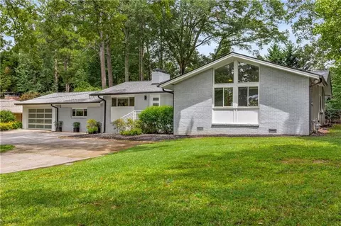 3306 Briarcliff Rd NE, Atlanta, GA 30345