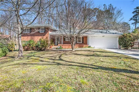 2447 Caladium Dr NE, Atlanta, GA 30345