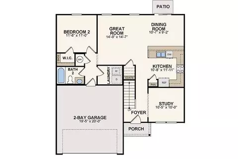 133 Flowering Cherry St, Jackson, GA 30233 photo 2