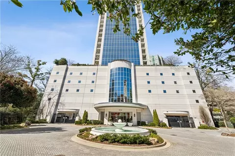 2828 Peachtree Rd NW #1701, Atlanta, GA 30305