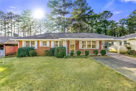 1147 Longshore Dr, Decatur, GA 30032