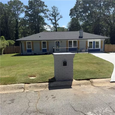 471 Tipton Dr, Riverdale, GA 30274