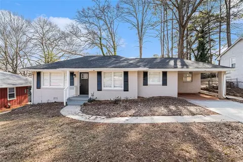 2867 Mitchell Dr, Decatur, GA 30032