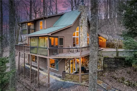 87 Ridgehaven Ln, Ellijay, GA 30536