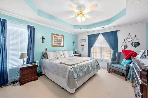 Bedroom - 35 Aiken Ct, Covington, GA 30016 photo 5 of 7