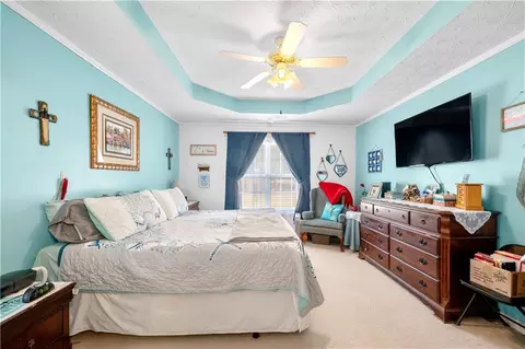 Bedroom - 35 Aiken Ct, Covington, GA 30016 photo 6 of 7