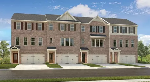 1741 Lansmere St SW, Marietta, GA 30008