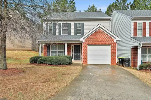 4607 Ravenwood Loop, Union City, GA 30291