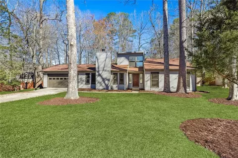 4323 Whitecap Ln, Peachtree Corners, GA 30092