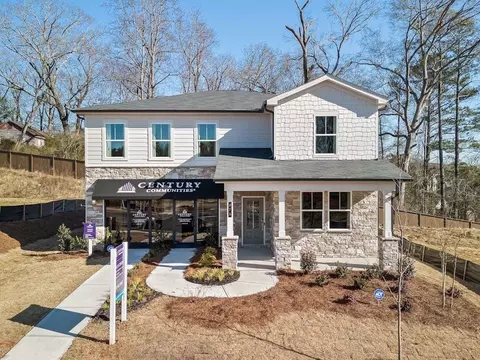 7170 Brushwood Bnd #LOT 112, Lithonia, GA 30058