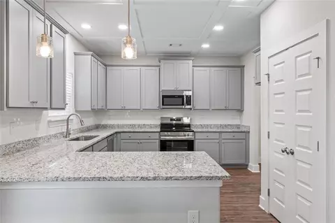 Kitchen - 11204 Cornerstone Way, Hampton, GA 30228 photo 4 of 4