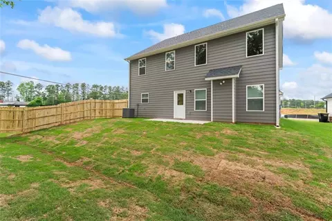 Exterior - 11204 Cornerstone Way, Hampton, GA 30228 photo 5 of 5