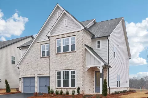 177 E Harbor Dr, Dawsonville, GA 30534
