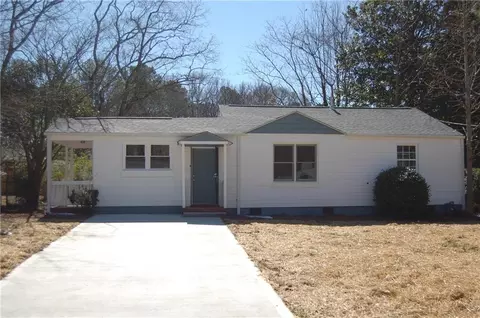 2568 Loghaven Dr NW, Atlanta, GA 30318