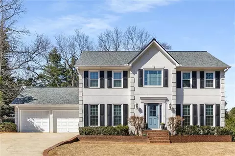2999 Timberlea Lake Way SE, Marietta, GA 30067