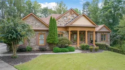 Exterior - 7336 Eagle Ct, Jefferson, GA 30549 photo 5 of 18