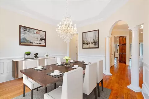 Dining - 7336 Eagle Ct, Jefferson, GA 30549 photo 2 of 4