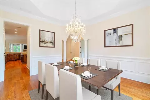Dining - 7336 Eagle Ct, Jefferson, GA 30549 photo 1 of 4