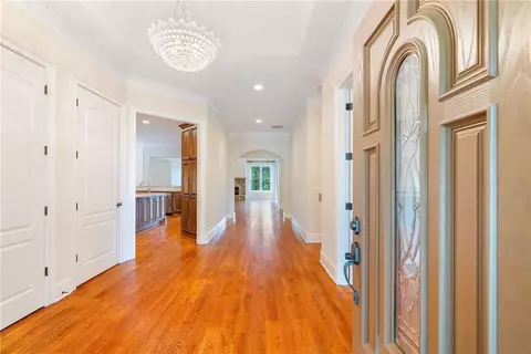 Entry Way - 7336 Eagle Ct, Jefferson, GA 30549 photo 1 of 2
