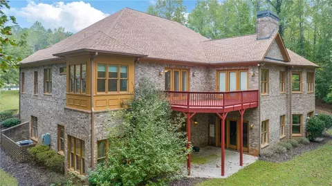 Exterior - 7336 Eagle Ct, Jefferson, GA 30549 photo 9 of 18