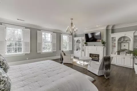 Bedroom - 3980 Saint Elisabeth Sq, Duluth, GA 30096 photo 12 of 17
