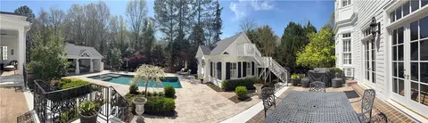 Exterior - 3980 Saint Elisabeth Sq, Duluth, GA 30096 photo 23 of 40