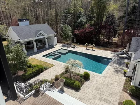 Exterior - 3980 Saint Elisabeth Sq, Duluth, GA 30096 photo 27 of 40