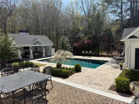Exterior - 3980 Saint Elisabeth Sq, Duluth, GA 30096 photo 30 of 40