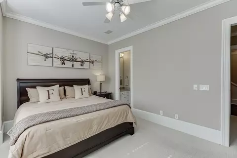 Bedroom - 3980 Saint Elisabeth Sq, Duluth, GA 30096 photo 5 of 17