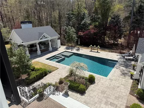 Exterior - 3980 Saint Elisabeth Sq, Duluth, GA 30096 photo 26 of 40