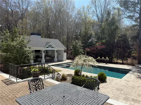 Exterior - 3980 Saint Elisabeth Sq, Duluth, GA 30096 photo 22 of 40