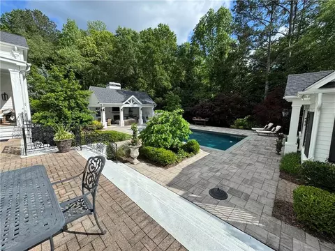 Exterior - 3980 Saint Elisabeth Sq, Duluth, GA 30096 photo 40 of 40