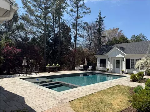 Exterior - 3980 Saint Elisabeth Sq, Duluth, GA 30096 photo 20 of 40