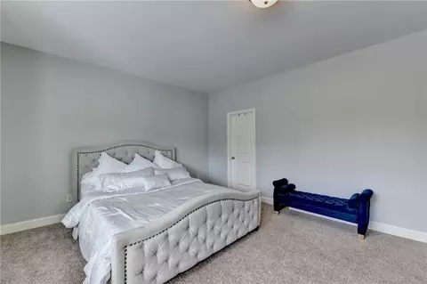 Bedroom - 875 Olmsted Ln, Duluth, GA 30097 photo 18 of 21