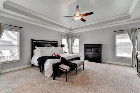 Bedroom - 875 Olmsted Ln, Duluth, GA 30097 photo 5 of 21
