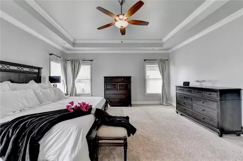 Bedroom - 875 Olmsted Ln, Duluth, GA 30097 photo 6 of 21