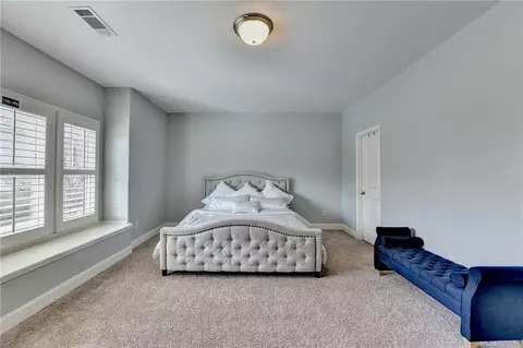 Bedroom - 875 Olmsted Ln, Duluth, GA 30097 photo 17 of 21