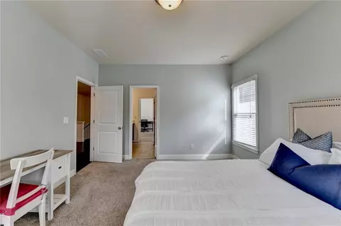 Bedroom - 875 Olmsted Ln, Duluth, GA 30097 photo 15 of 21