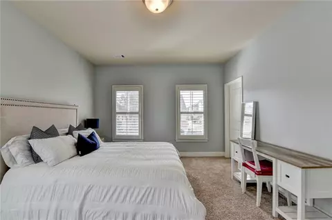 Bedroom - 875 Olmsted Ln, Duluth, GA 30097 photo 13 of 21