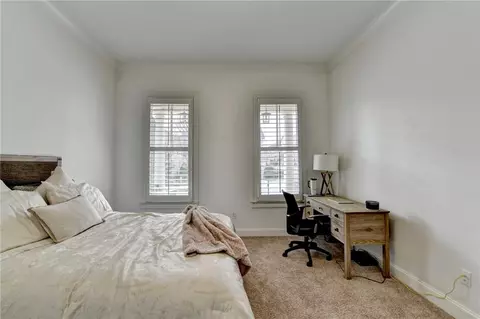 Bedroom - 875 Olmsted Ln, Duluth, GA 30097 photo 1 of 21