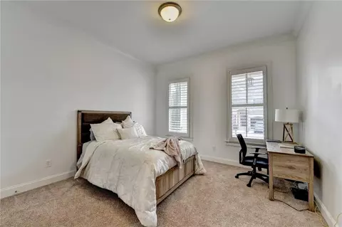 Bedroom - 875 Olmsted Ln, Duluth, GA 30097 photo 2 of 21