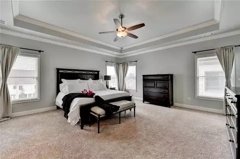 Bedroom - 875 Olmsted Ln, Duluth, GA 30097 photo 4 of 21